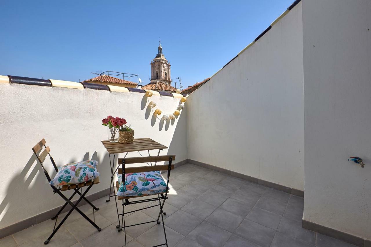 Apartamentos El Marques Málaga Exterior foto